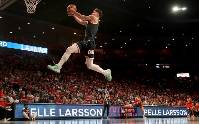 University of Arizona's Red-Blue Showcase (copy)