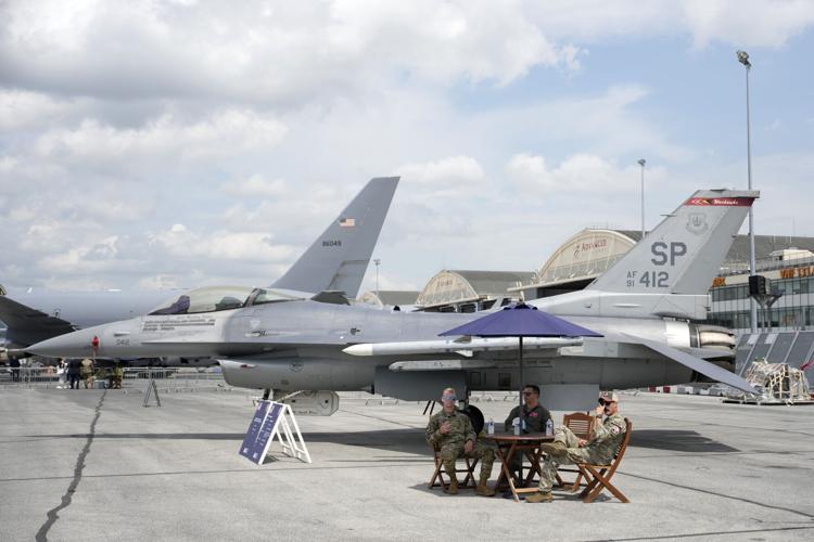 France Paris Air Show