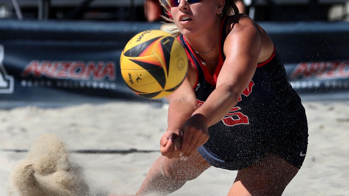 Photos University Of Arizona Beach Volleyball Falls To Arizona State photos-university-of-arizona-beach-volleyball-falls-to-arizona-state
