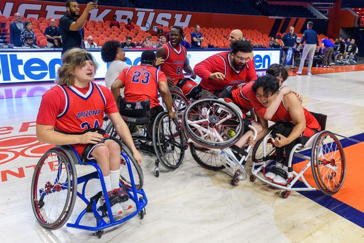 NIWBT National Championships