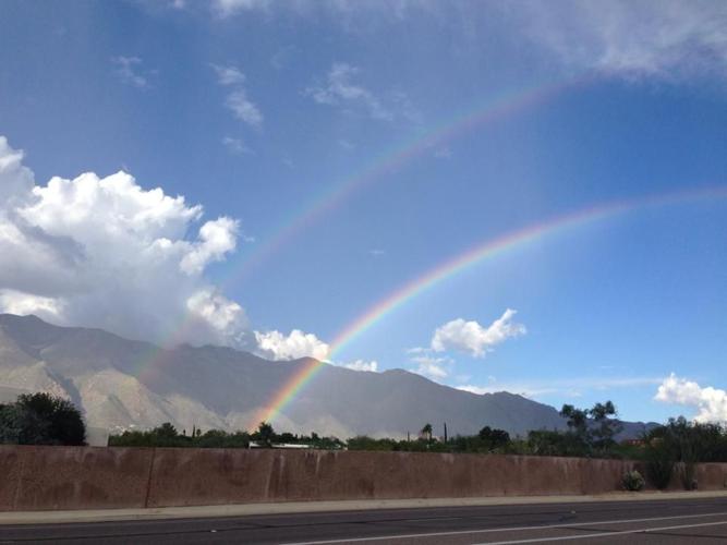 Tucson rainbows