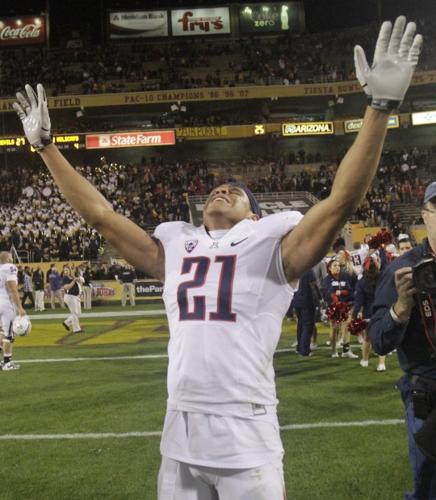 2011 in Tempe: Arizona 31, ASU 27