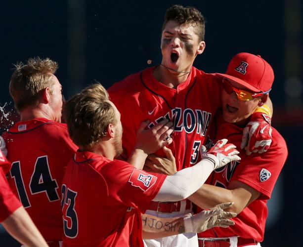 Arizona Wildcats vs UCLA college baseball
