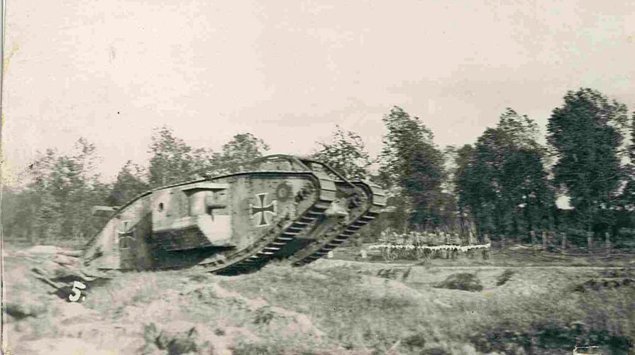 World War ! centenary