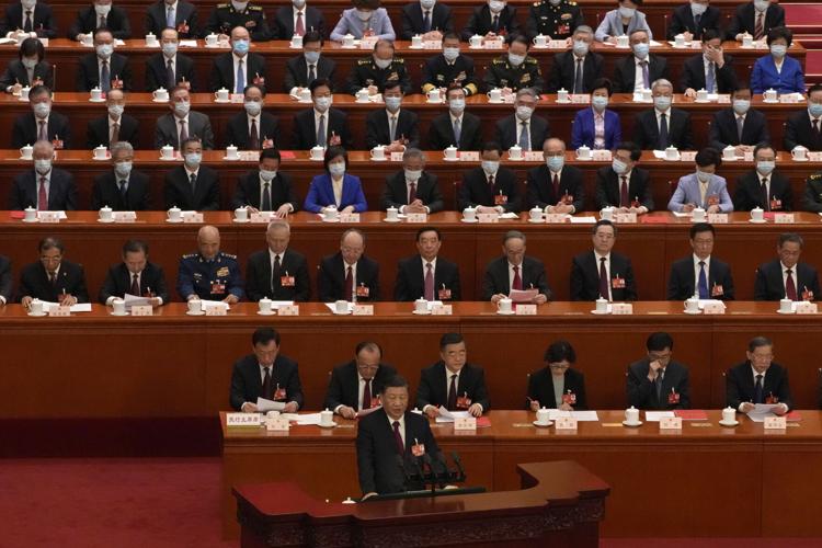 YE China's Back