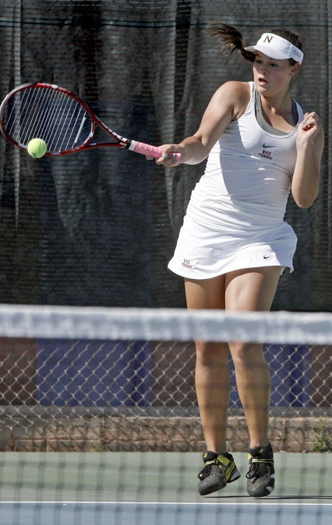 Catalina High School Tennis Decals