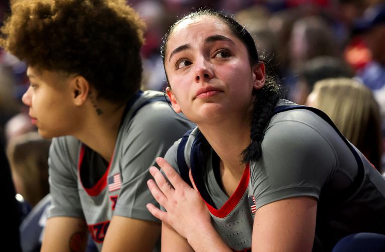 Arizona hosts Iowa State | Jan. 11, 2025