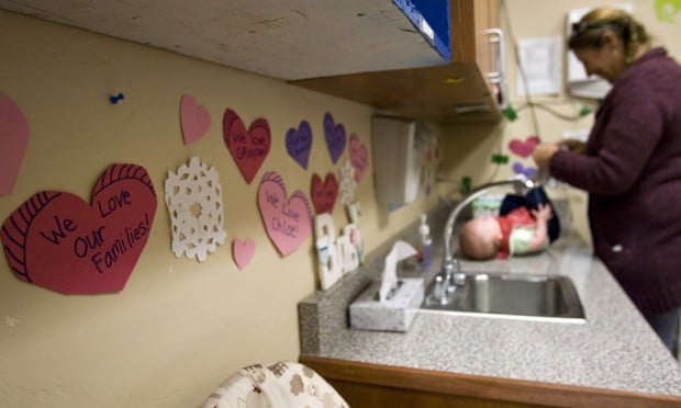 Officer Erik Hite's widow founds day-care center    