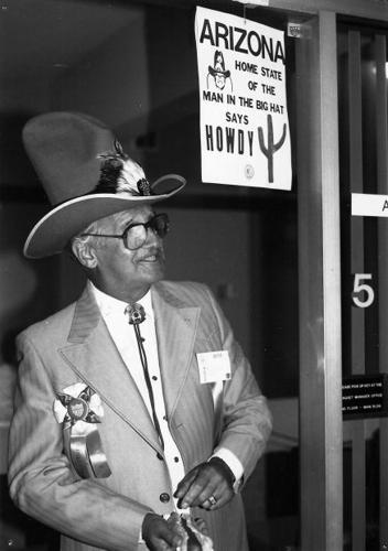 World War II veteran Morton Tuller 