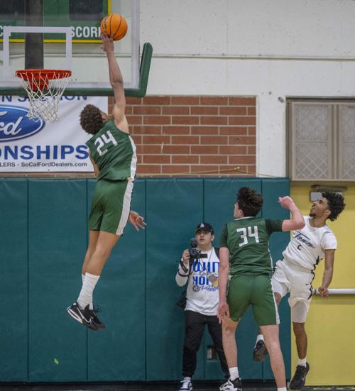 Carter Bryant blocked shot | Feb. 25, 2023 (copy)