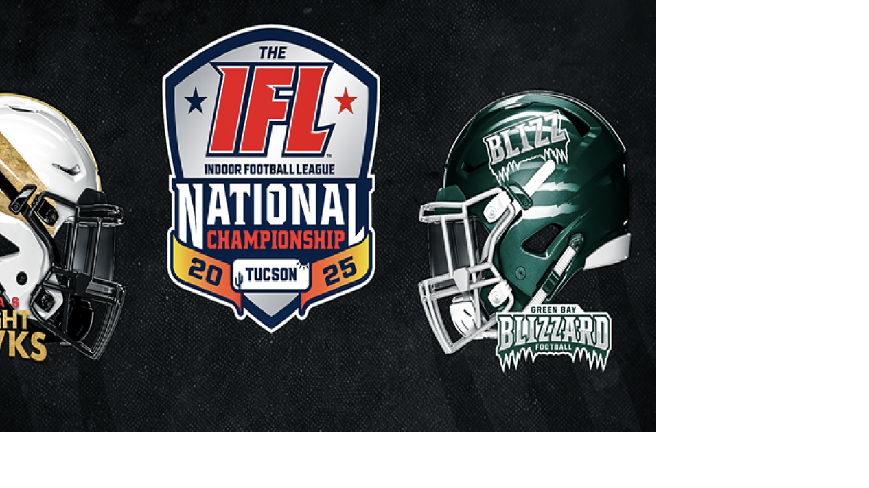 Indoor Football League championship