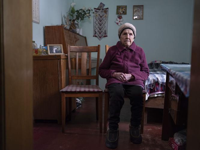 Russia Ukraine War The Missing