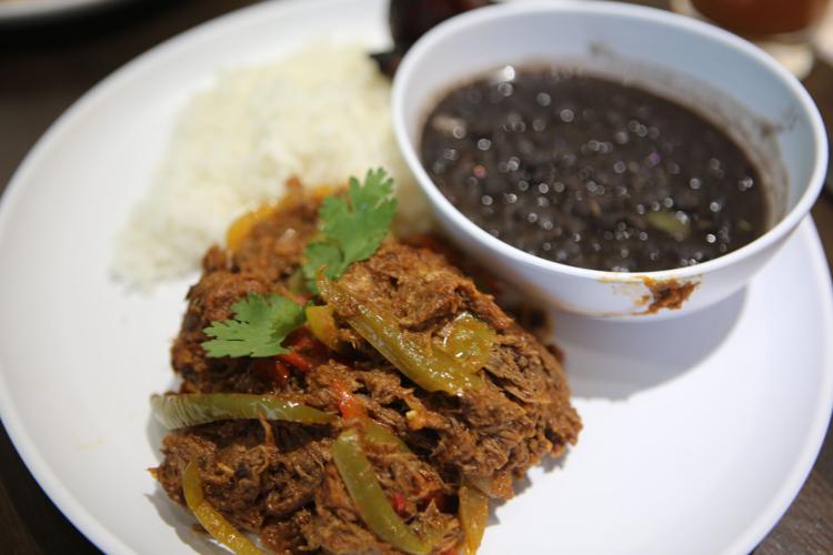 Ropa Vieja from Mojo Cuban