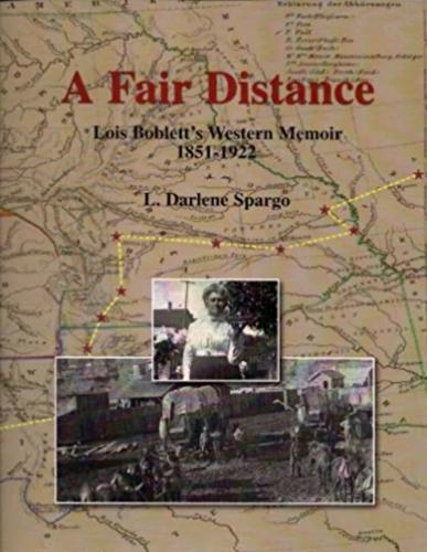 "A Fair Distance" book cover