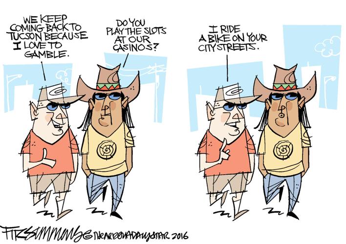 Daily Fitz Cartoon:Tucson