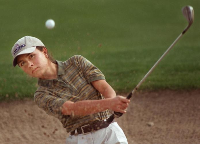 Arizona, women's golf, 2000