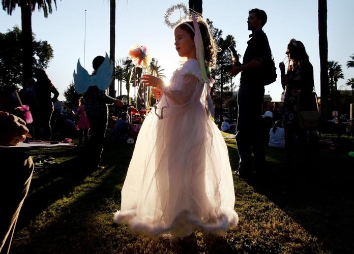 2016 Procession of Little Angels