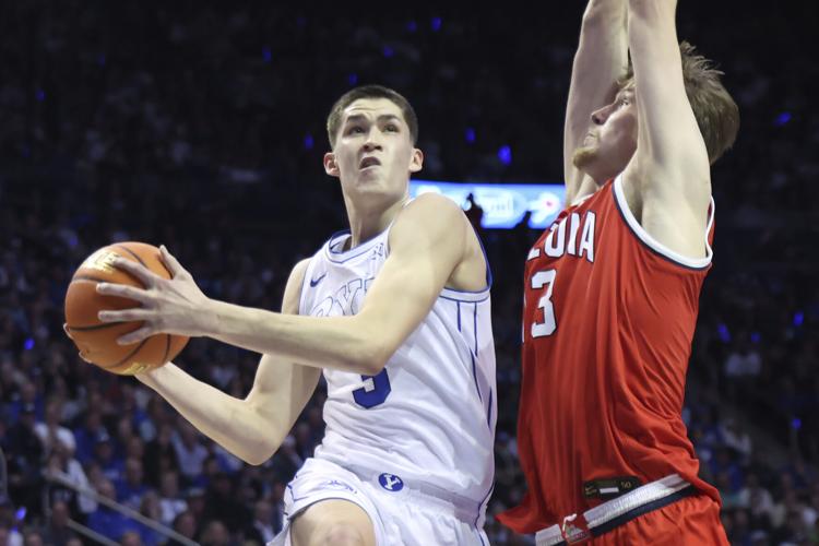 Arizona BYU Basketball | Feb. 4, 2025