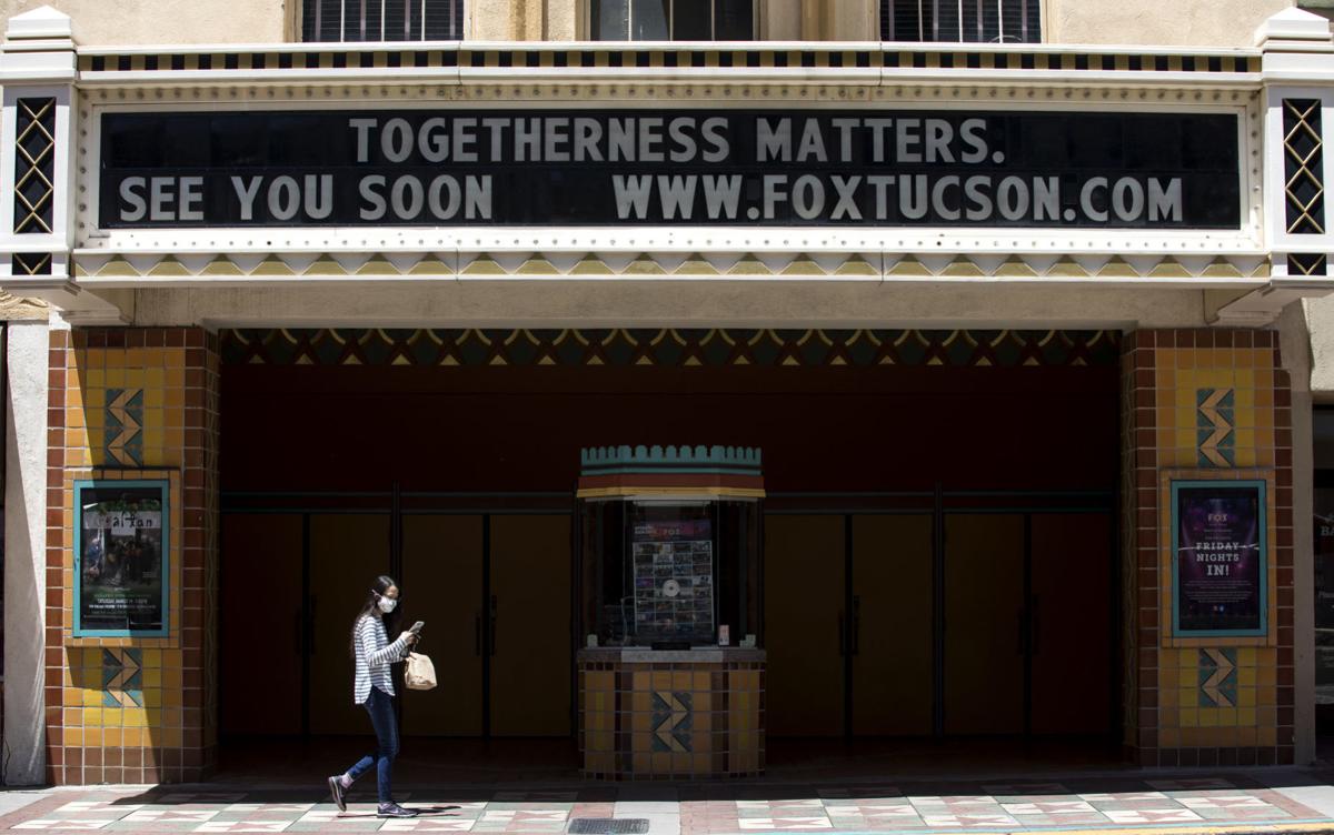 Fox Tucson Theatre