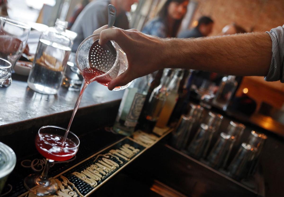 Thursday, June 1 — Help Tucson get Paris all tipsy