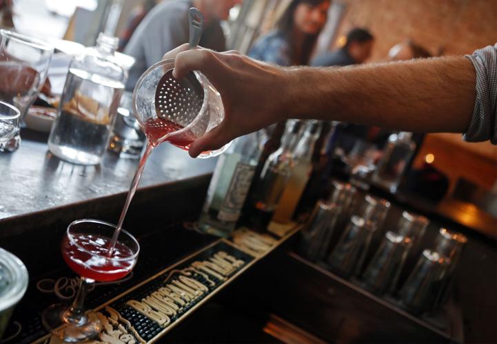 Thursday, June 1 — Help Tucson get Paris all tipsy