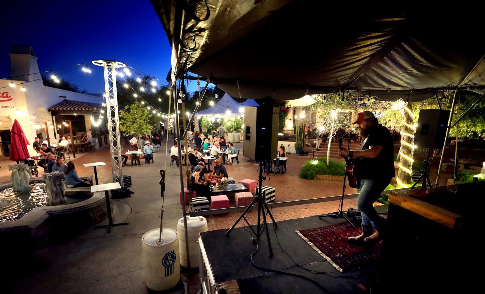 22 places to hear live music in Tucson this June to do