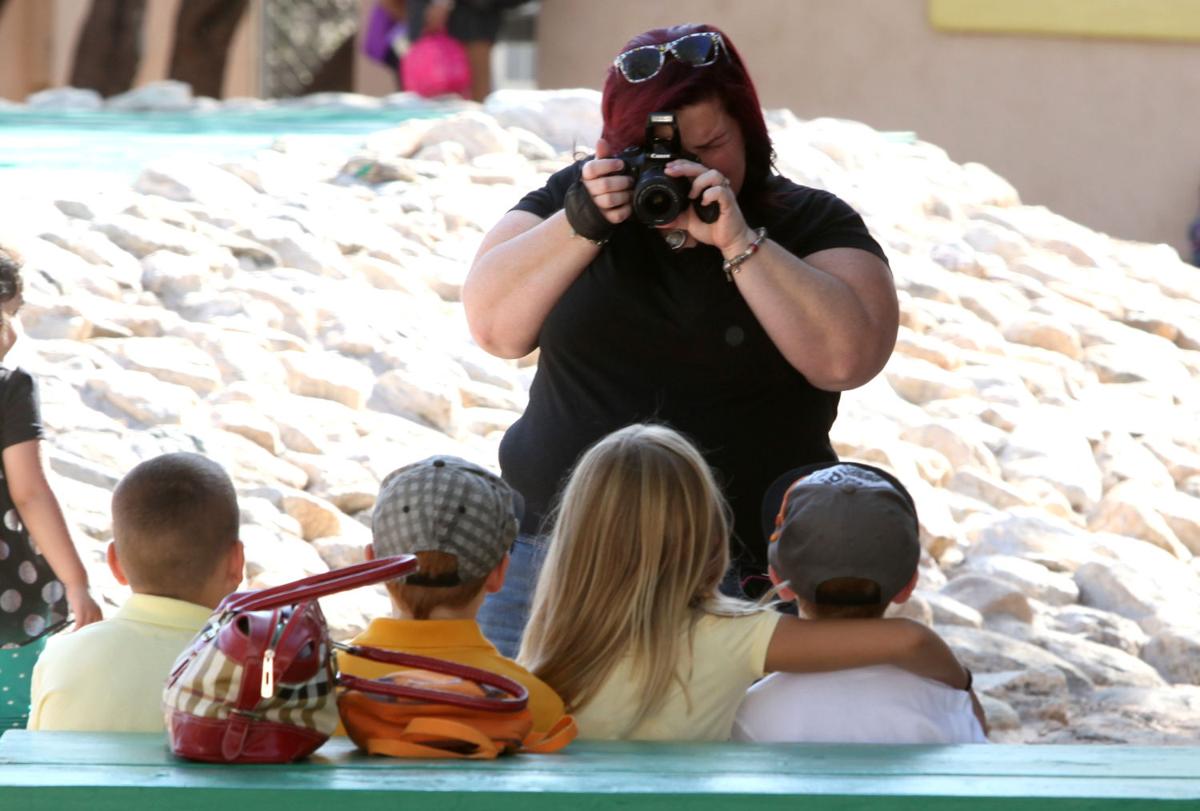 Tucson Country Day School's red carpet treatment