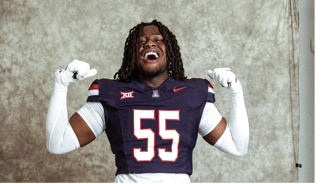 Bear Down brotherhood, coaches lead Ahzan Bacote to Arizona Wildcats