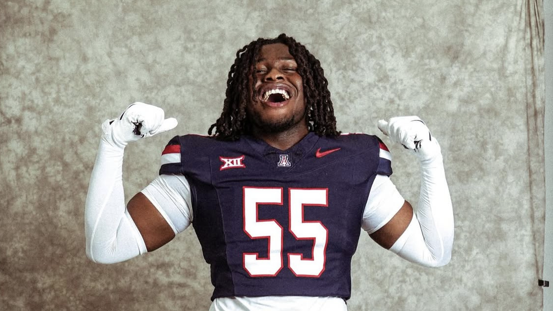 Bear Down brotherhood, coaches lead Ahzan Bacote to Arizona Wildcats