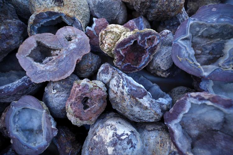 Rock Yard Tucson Gem Show