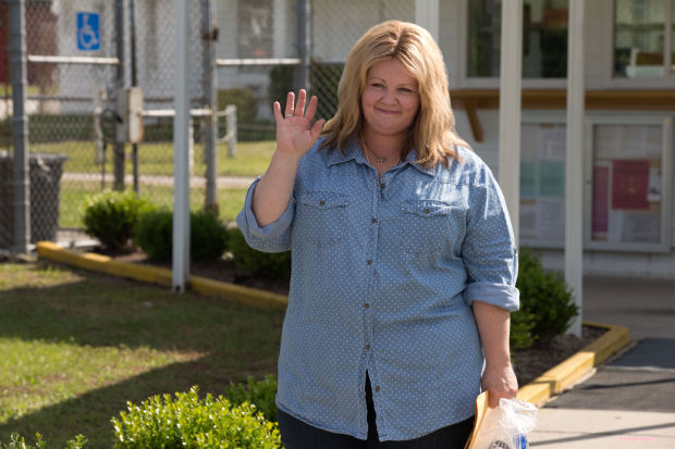 No. 6 - 'Tammy' with $7.6 million (last week No. 3)