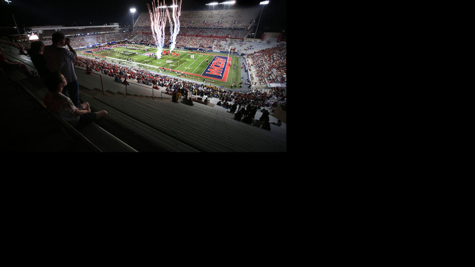 Arizona lawmakers vote to bar drones near sporting events, concerts