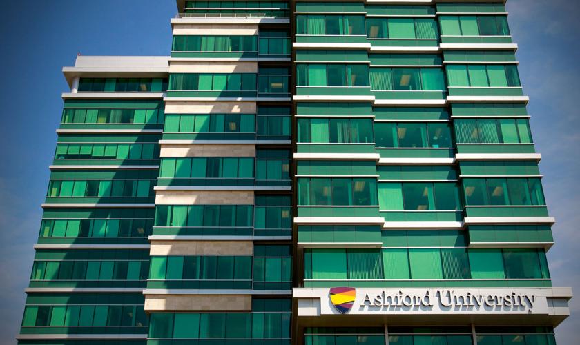 Ashford University in Kearny Mesa