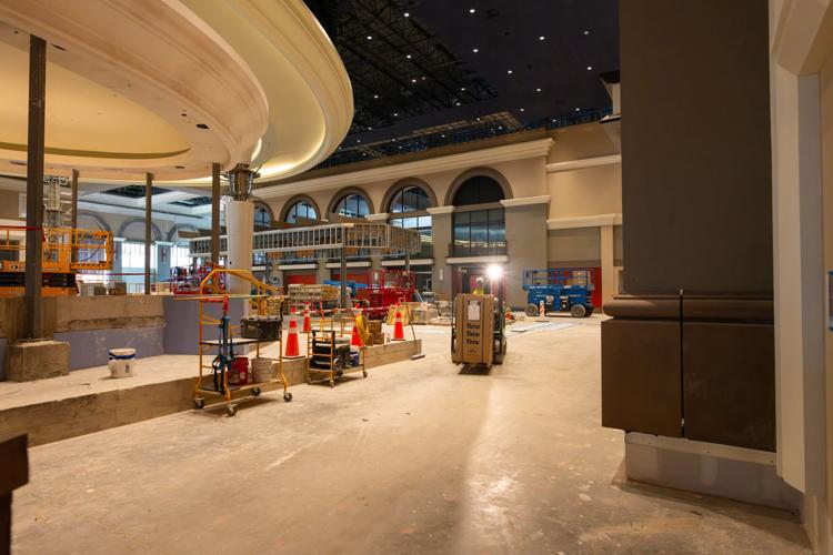 New Tucson casino nears completion
