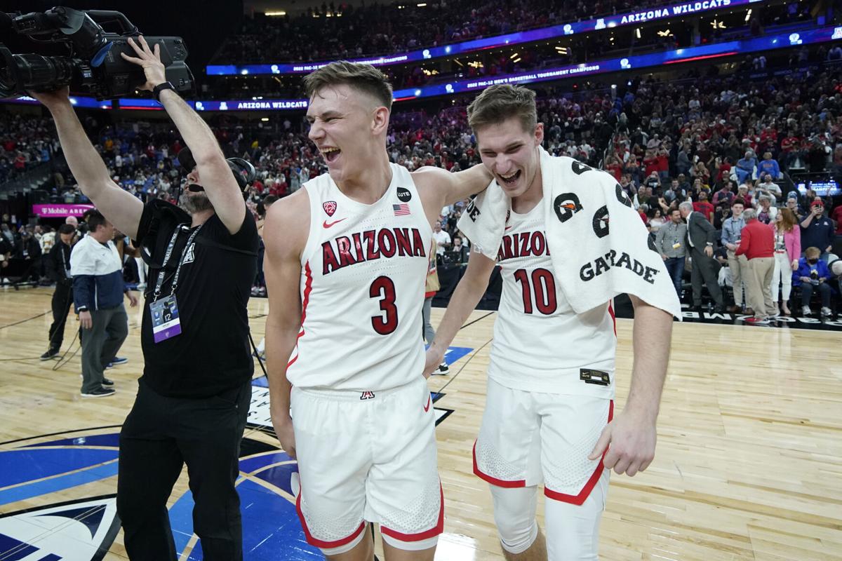 Arizona vs. UCLA, Pac-12 Championship (copy)