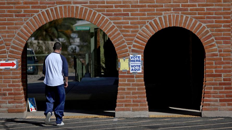 2016 Presidential Election in Tucson