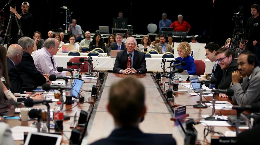 Arizona Board of Regents meeting