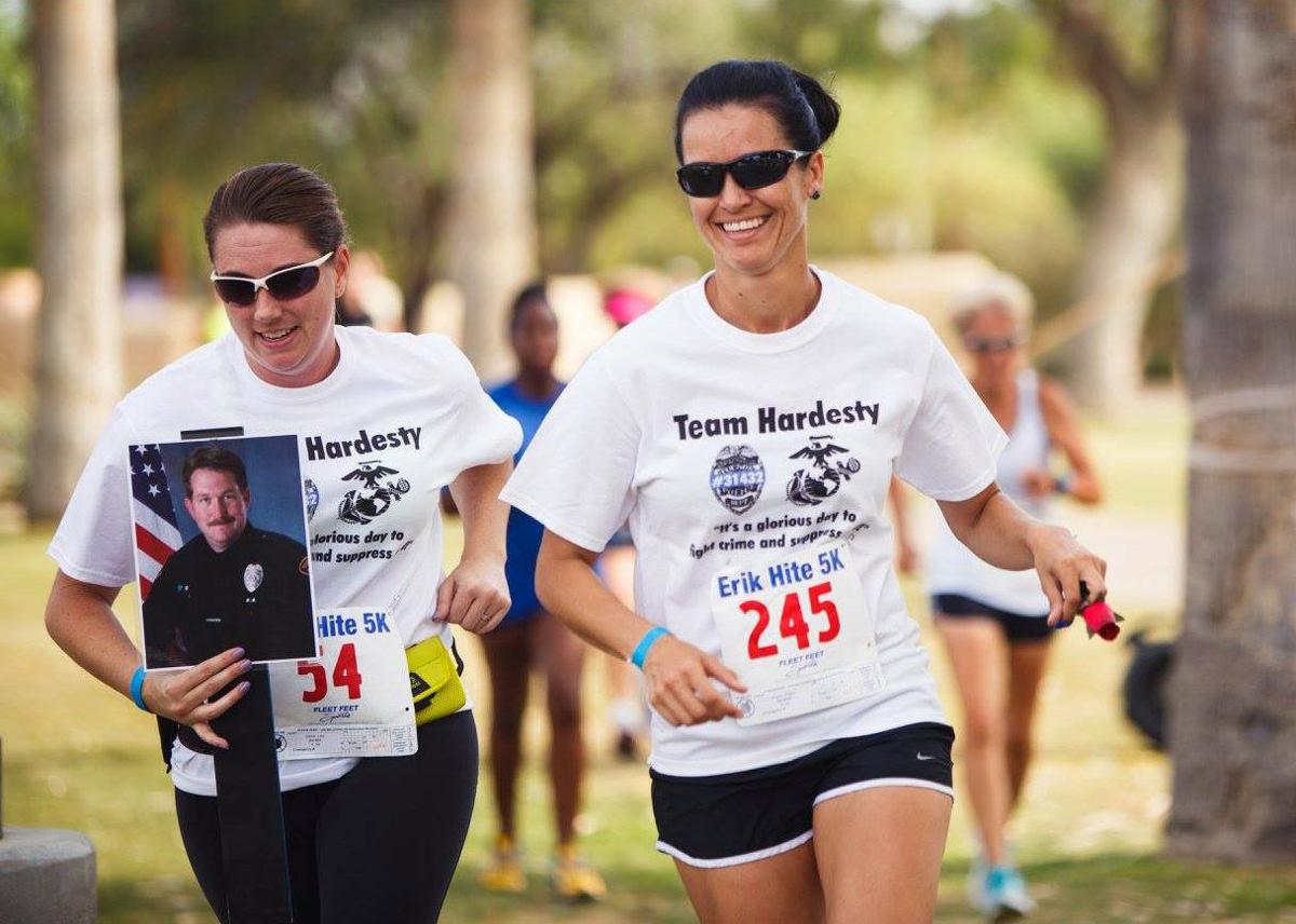 Seventh Annual 5-K Run/2 Mile Family Fun Run & Walk and Touch-A-Truck Family Festival