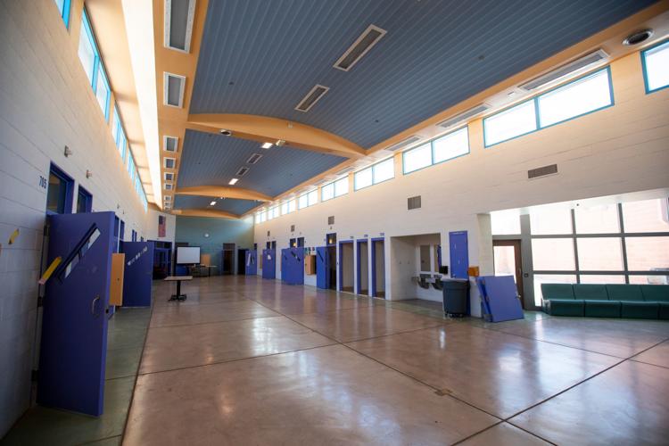Migrant shelter / PIma County