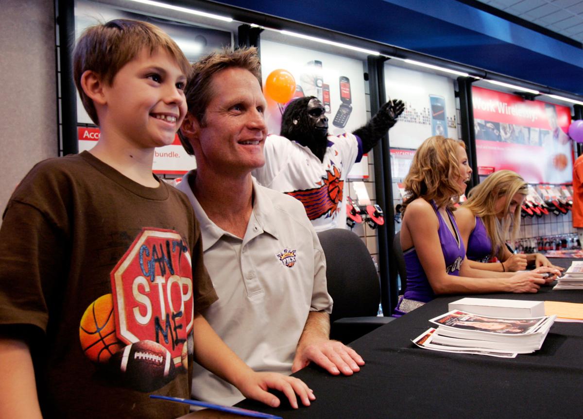 Steve Kerr