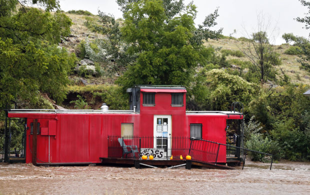 Colorado Flooding