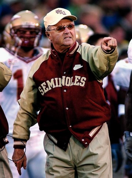 FSU's Bowden coaching 500th game  