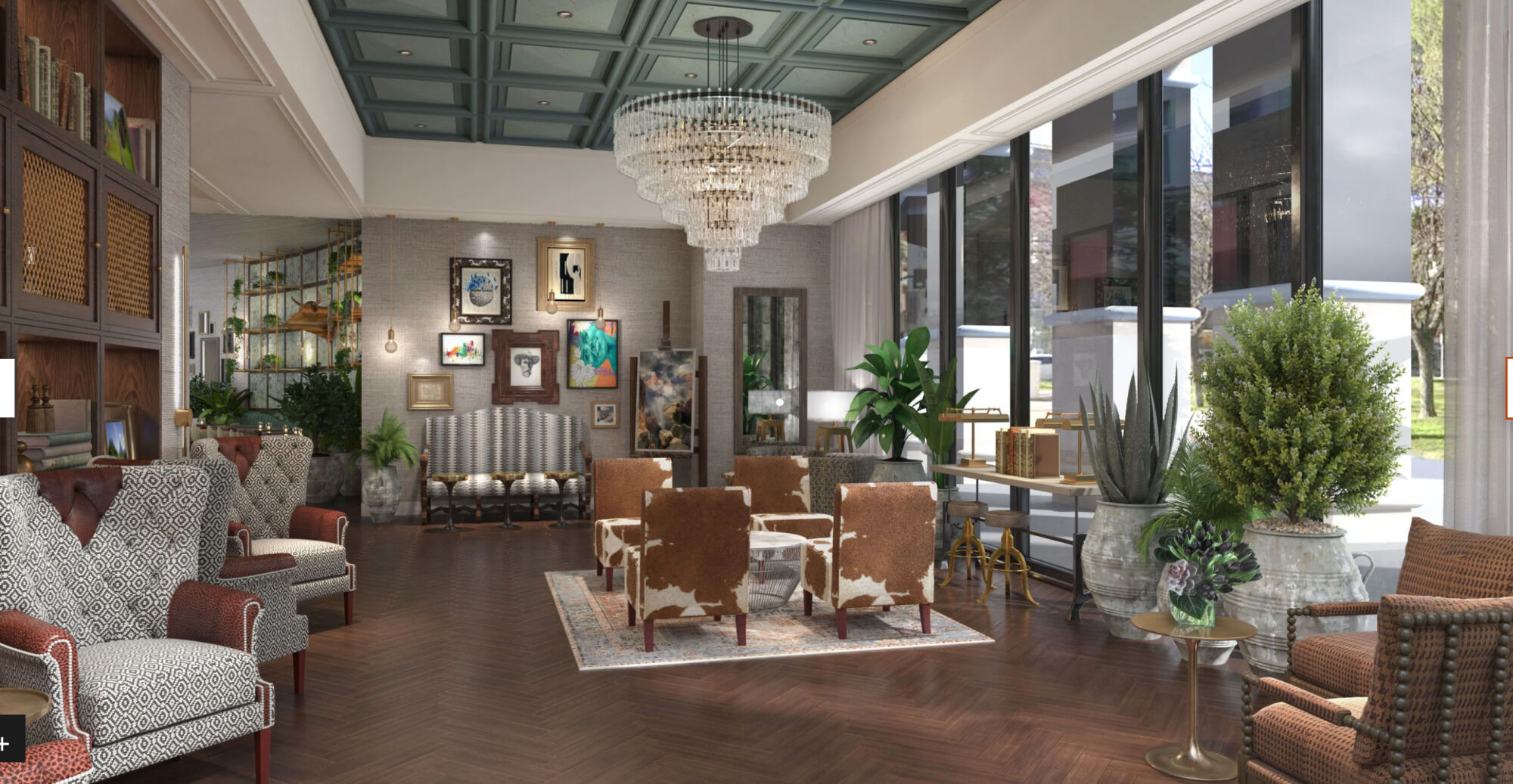 Leo Kent Hotel, 2022 (LE)