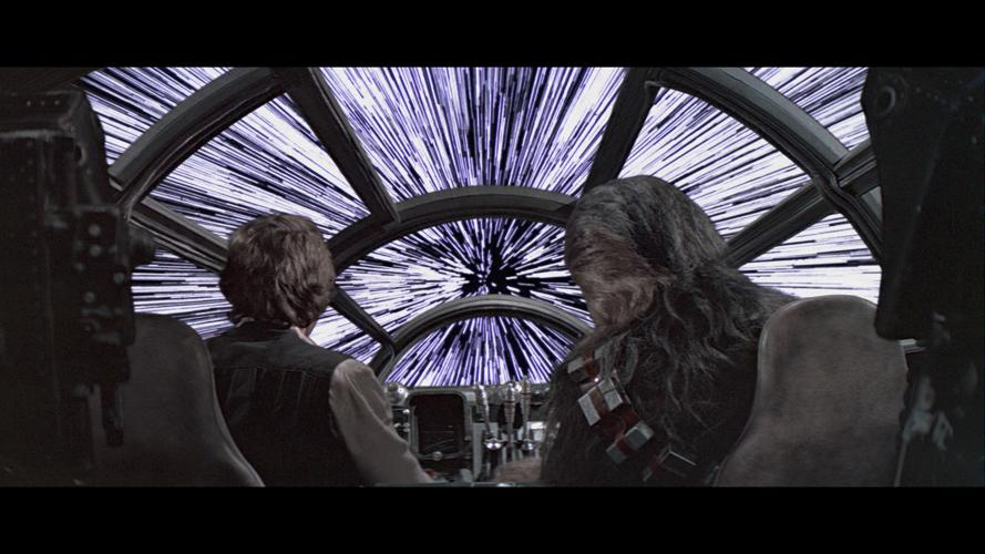 Star Wars, Episode 4