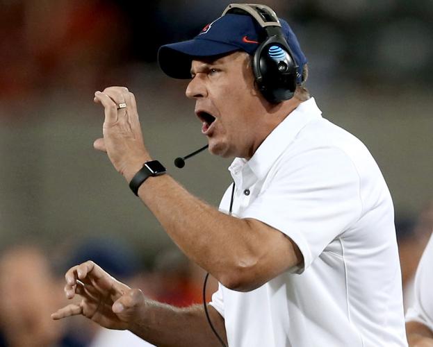 University of Arizona vs UCLA