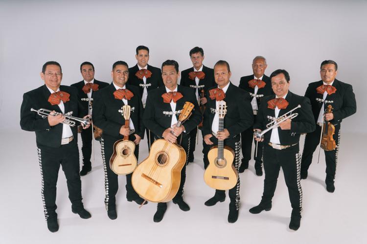 Mariachi Cobre current members