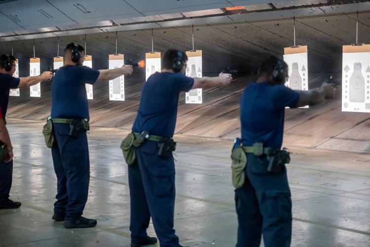 ICE Training Facility