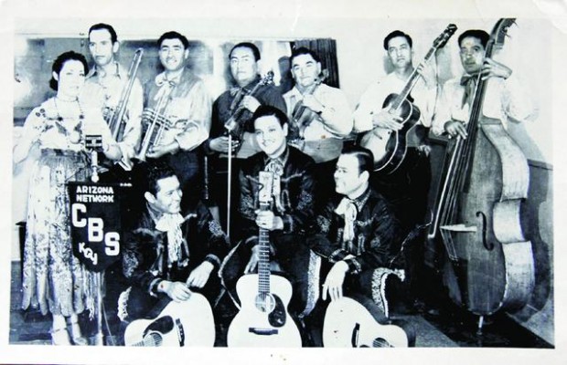 Bonnie Henry : Memory of music group lives on through families  