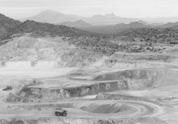 North Silver Bell Pit