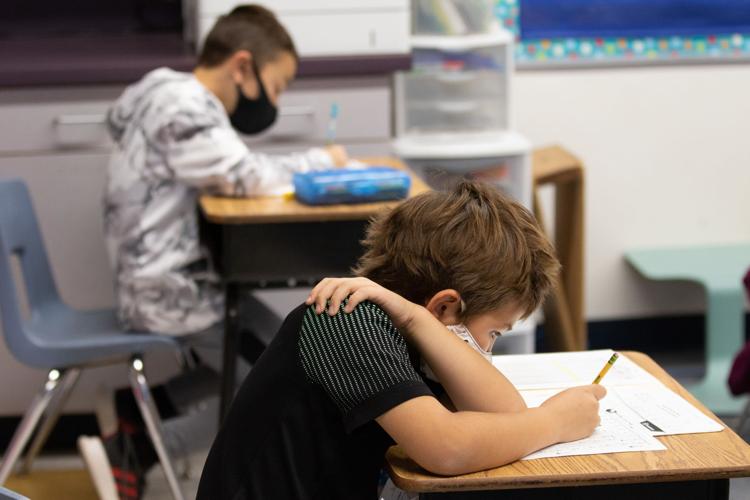Catalina Foothills Schools, students